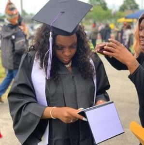 Meet your Posher, Keondrea